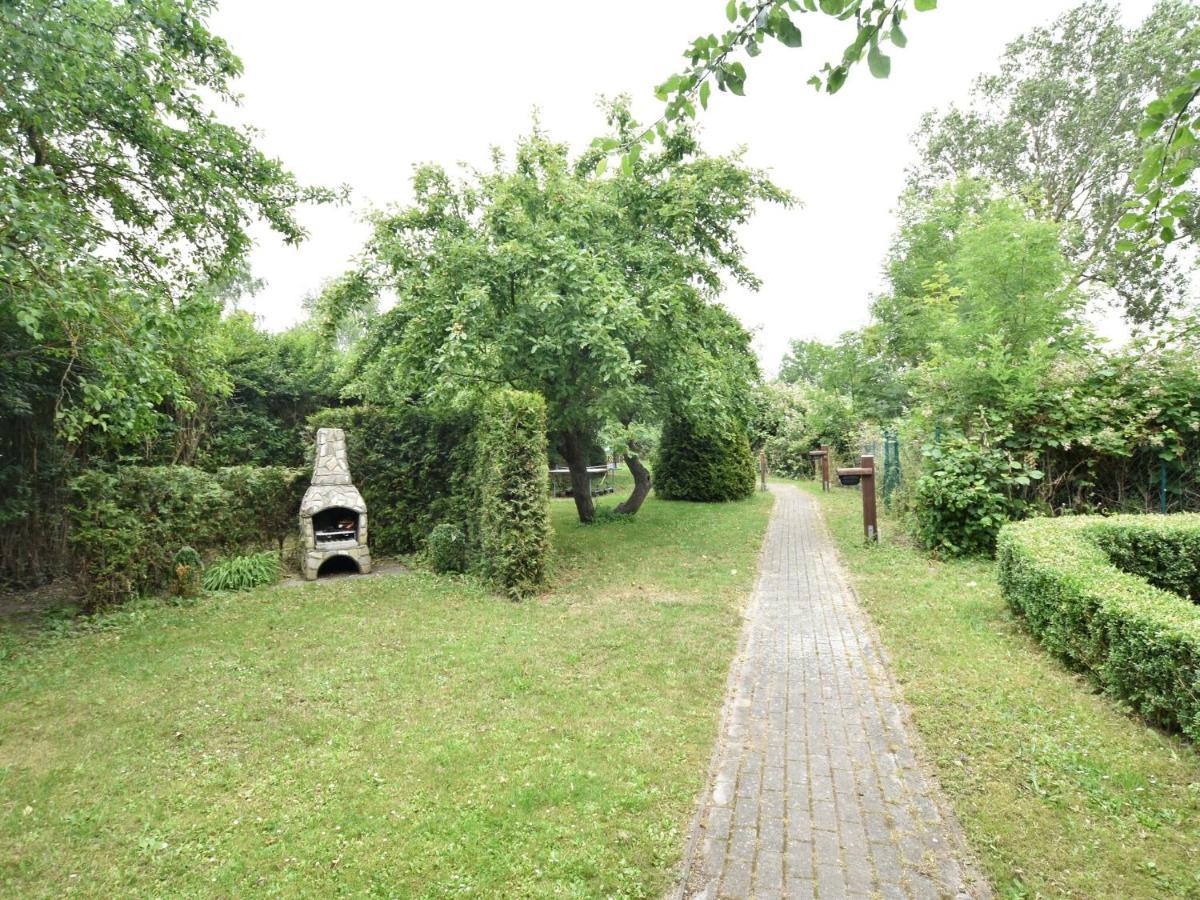 Apartment In Rerik Near The Baltic Sea Beach Bagian luar foto