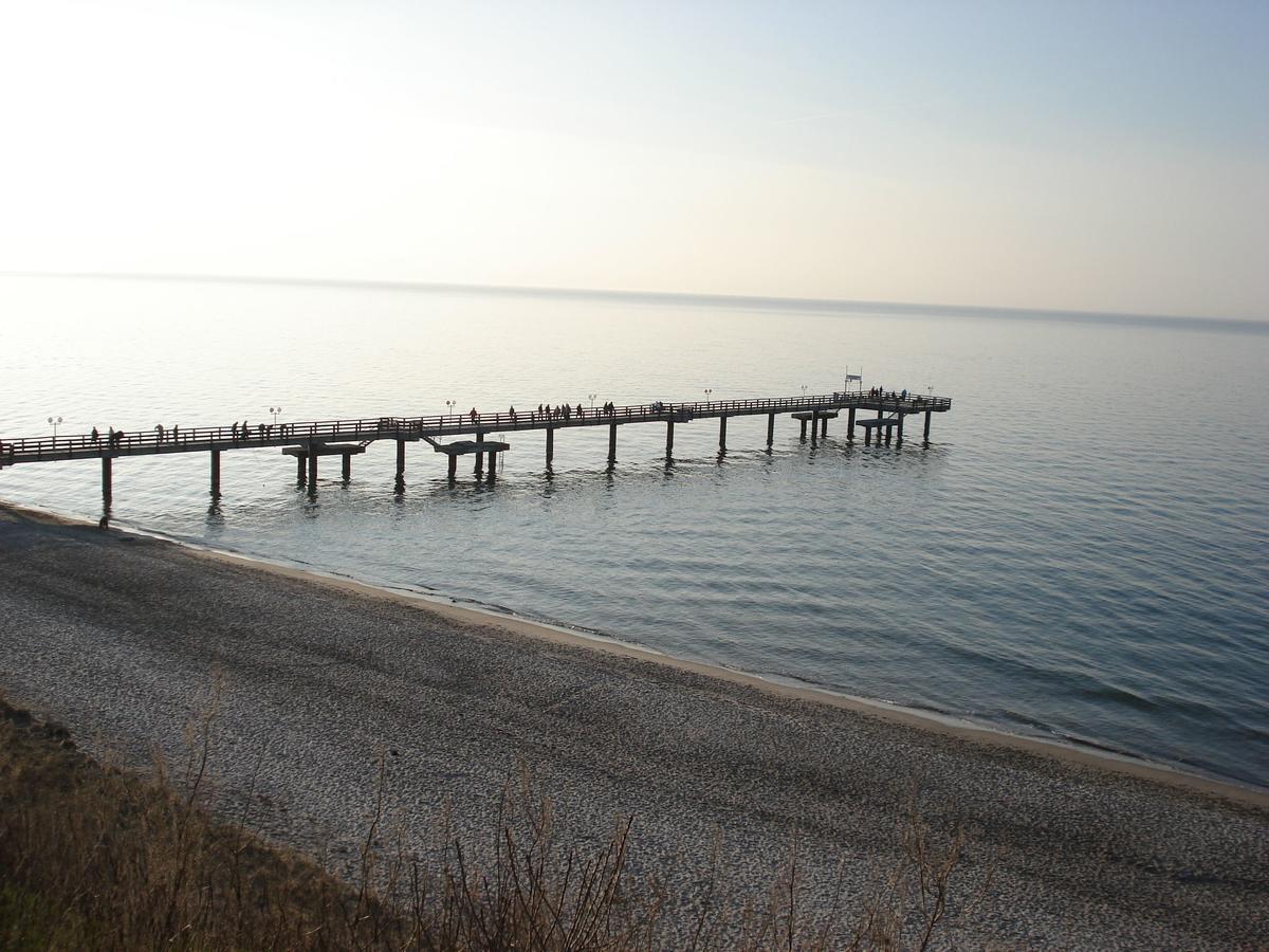 Apartment In Rerik Near The Baltic Sea Beach Bagian luar foto