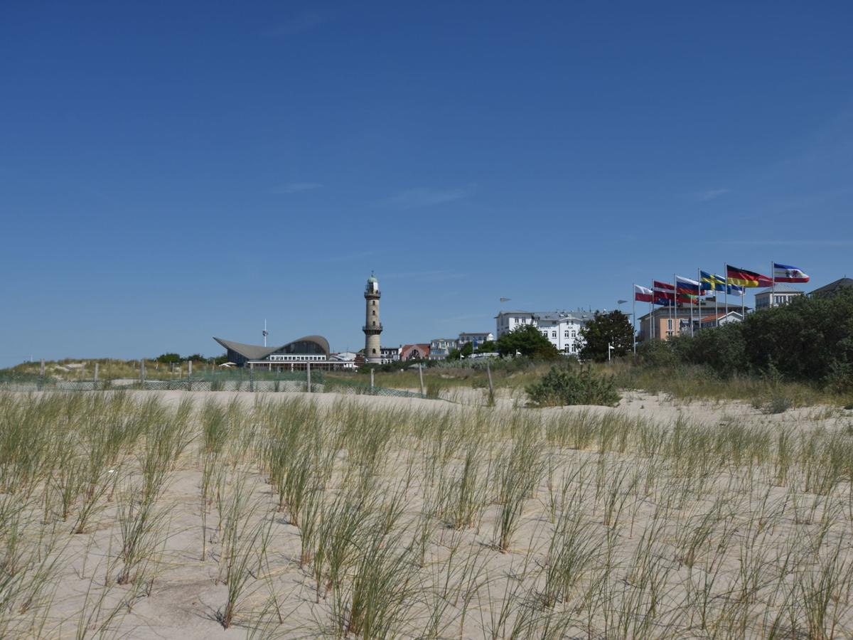 Apartment In Rerik Near The Baltic Sea Beach Bagian luar foto