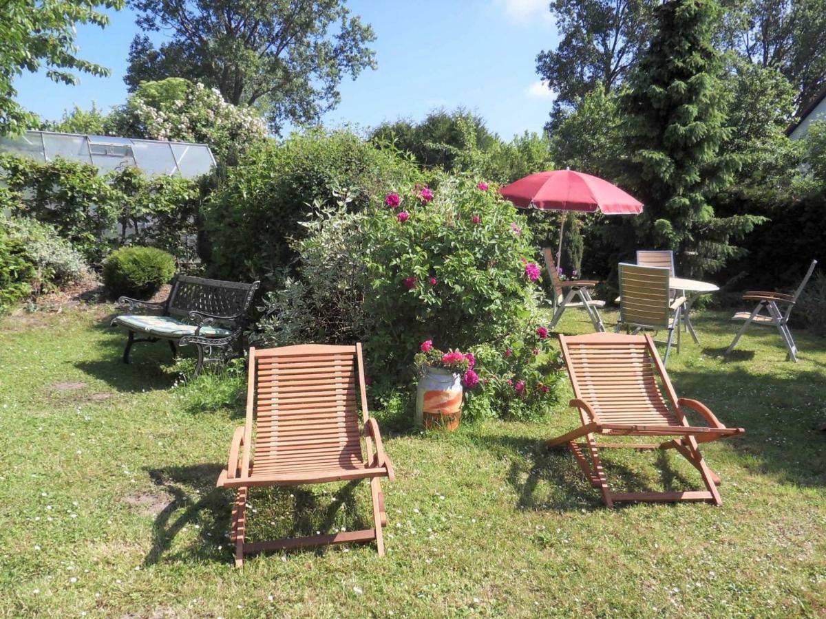 Apartment In Rerik Near The Baltic Sea Beach Bagian luar foto